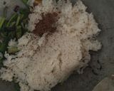 Foto langkah ke 3 dari resep Nasi goreng terasi.