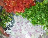 A picture of step 4 of Spicy Guava Chickpeas.