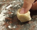 Foto del paso 5 de la receta: Pepas de membrillo y avena veganas (re fáciles) ❤️