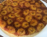 Foto del paso 8 de la receta: Pastel volteado de plátano / comida de Marruecos