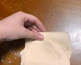 麵條-使用壓麵機的食譜步驟3照片