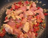 Foto del paso 3 de la receta: Pollo tandoori (chikitiki style) #fácil #sano