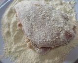Foto del paso 6 de la receta: Pollo cordón blue con bechamel