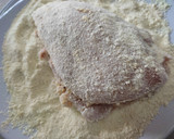 Foto del paso 6 de la receta: Pollo cordón blue con bechamel