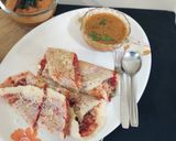 જીની ઢોસા(Jini Dosa Recipe in Gujarati) રેસીપી સ્ટેપ5ફોટો