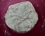 عکس مرحله 2 از دستور نان ساجی (نان ساج)