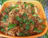 स्वादिष्ट कटहल की सब्जी (Kathal ki sabji recipe in Hindi) रेसिपी चरण 6 फोटो