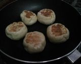 Foto langkah ke 5 dari resep Bakpia kacang ijo.