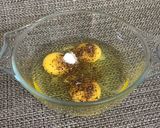A picture of step 4 of Oats Omelette.