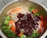 Foto langkah ke 4 dari resep 2. Sup Sayur Bening.