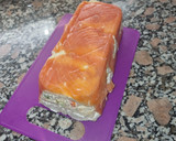 Foto del paso 4 de la receta: Pastel de salmón