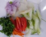 ยำเนื้อย่าง วิธีทำสูตร 3 รูป