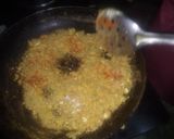 A picture of step 2 of Moong Dal Kachori.