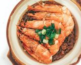 鮮蝦粉絲煲(簡易版)的食譜步驟8照片