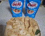 Foto langkah ke 4 dari resep 339. Peyek Rebon Manis.