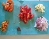 Foto langkah ke 2 dari resep Tumis kangkung.