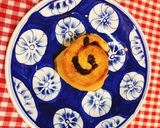 Hình bước làm 7 của món Bánh Cinnamon Roll