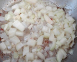 Foto del paso 4 de la receta: Judía pinta con cordero