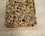 A picture of step 12 of No-bake granola bar(with gulukand).