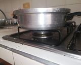 Foto del paso 7 de la receta: Torta de plátano en estufa