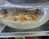 A picture of step 2 of Oven Baked Chicken Gyros.