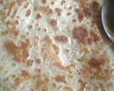A picture of step 7 of Soft layerd Coconut chapati.