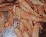 आलू के पकौड़े (Aloo ke pakode recipe in hindi) रेसिपी चरण 3 फोटो