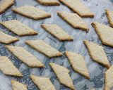 Une image de l'étape 3 de Biscuits au Noix de coco râpée.♥️.