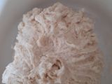 Roti Tawar Belang-belang (Tanpa Telur, Empuk!)