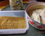 Pisztáciás Tiramisu szelet recept fázis 1 fotója