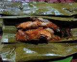 Foto langkah ke 3 dari resep Pepes Ikan Tongkol (abun).