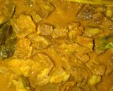 Foto langkah ke 5 dari resep Rica rica daging sapi.