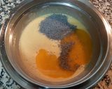 Foto del paso 5 de la receta Magdalenas de limón y amapola