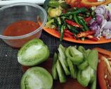 Foto langkah ke 1 dari resep Ikan Masak Tauco.