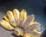 Foto langkah ke 1 dari resep Pisang Kembung Pandan.