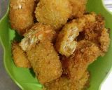 Foto langkah ke 13 dari resep Chicken Nugget + Vegetables.