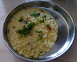 A picture of step 5 of Venpongal.