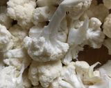 Foto del paso 1 de la receta: Sopa de coliflor a la alcaravea