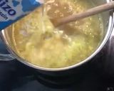 Currys kukoricakrémleves recept fázis 3 fotója