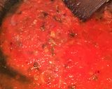 A picture of step 6 of Tomato Maggi.
