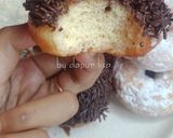 Foto langkah ke 5 dari resep Donat tanpa ulen.