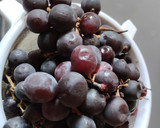 Foto del paso 1 de la receta: Mermelada🍯🍧🧁 de uva🍇 isabelina🥰🍇🫐🍯