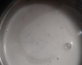 Foto langkah ke 2 dari resep Puding marmer.