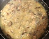 Foto del paso 2 de la receta: Risotto con setas y gambas 🍄 🍤