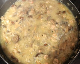 Foto del paso 2 de la receta: Risotto con setas y gambas 🍄 🍤