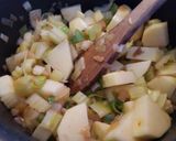 Foto del paso 3 de la receta: Deliciosa crema de celery