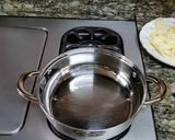 Foto del paso 3 de la receta: Sopa de poro y papa