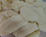 Foto del paso 1 de la receta: Pez gato (filetes) al horno