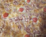عکس مرحله 4 از دستور پیتزا 🍕 باخمیر آماده(نانوایی)