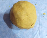 Foto del paso 11 de la receta: Mantecados planos caseros de limón, canela y agua de rosas